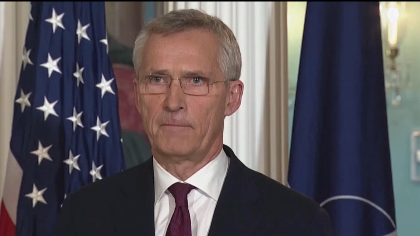 Láncreakció -  Jens Stoltenberg: Kínának következményekkel kell szembenéznie, ha támogatja Oroszország ukrajnai háborúját + videó