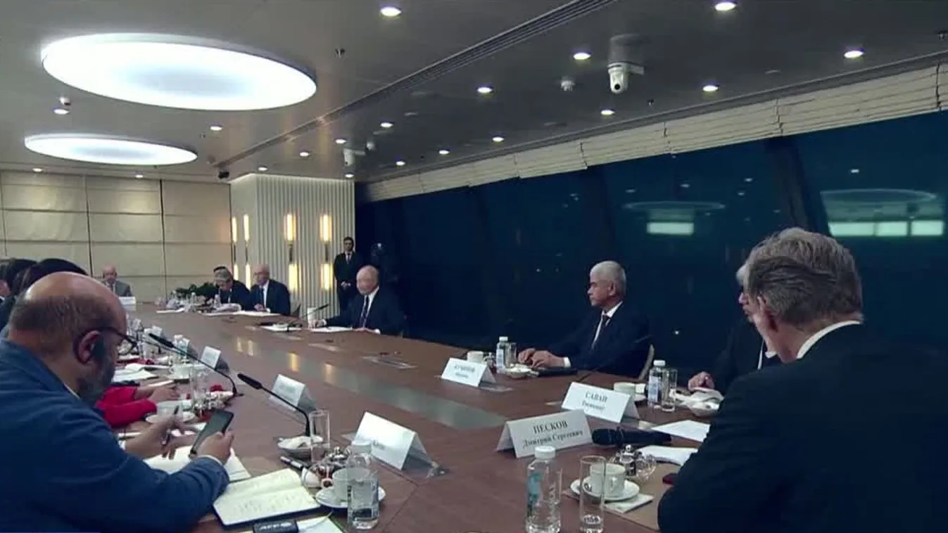 Európa vezető politikusai egy világháború szélére sodorták a kontinenst + videó