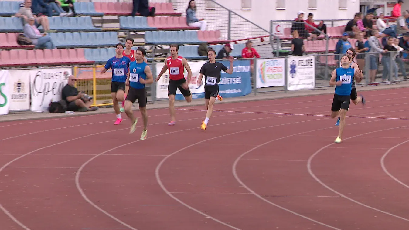 Radar - Újabb nagyszabású világversenyt rendezhet Budapest + videó