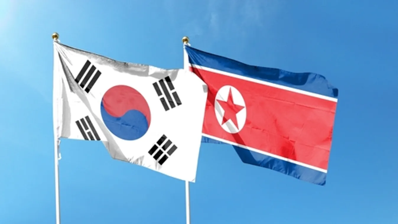 Észak-koreai katonák átlépték a Korea-közi határt, Dél-Korea hadserege figyelmeztető lövéseket adott le