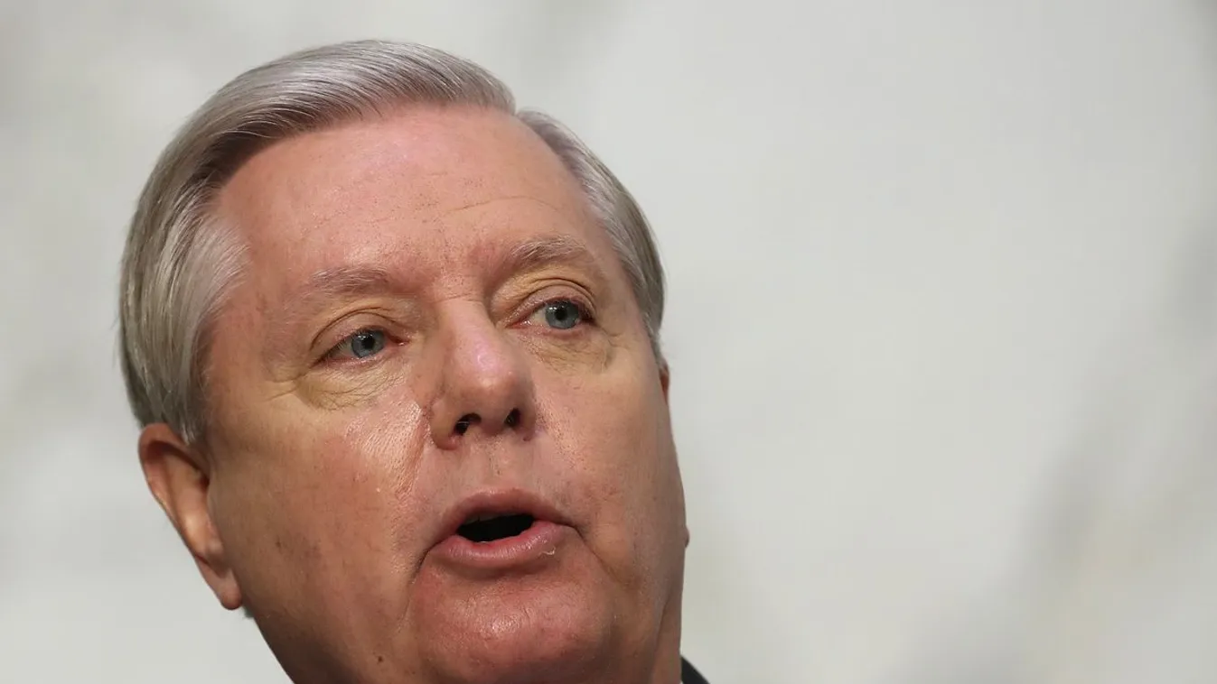 Meglepő őszinteséggel vallott hazája ukrajnai terveiről egy ismert amerikai szenátor + videó