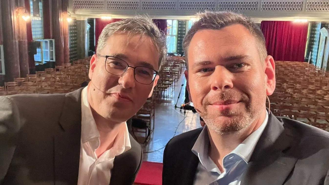 Szentkirályi a támogatóitól azt kérte, hogy a főpolgármesteri szavazólapon szavazzanak Vitézy Dávidra