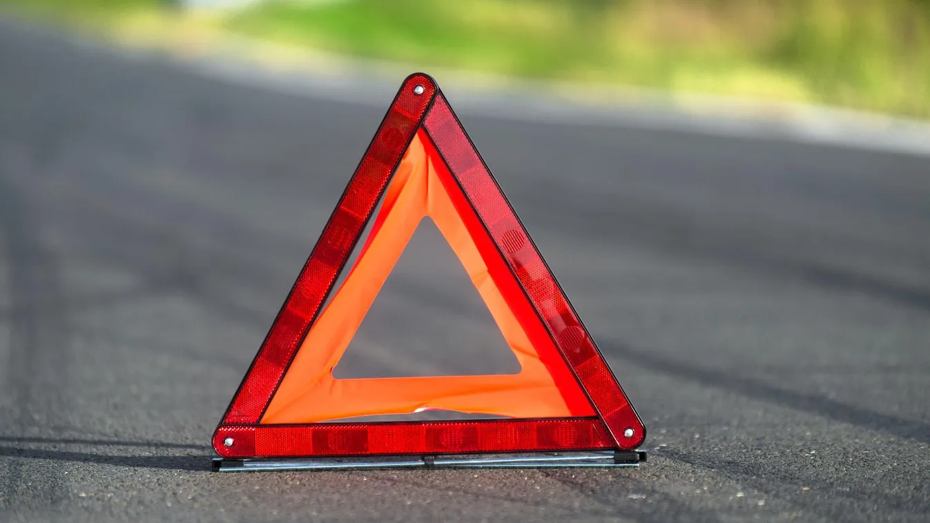 Baleset miatt lezárták az M35-ös autópályát Debrecennél