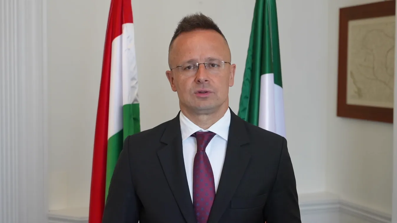 Szijjártó Péter: a sikeres magyar-ír gazdasági együttműködés jó alap a politikai párbeszédhez + videó