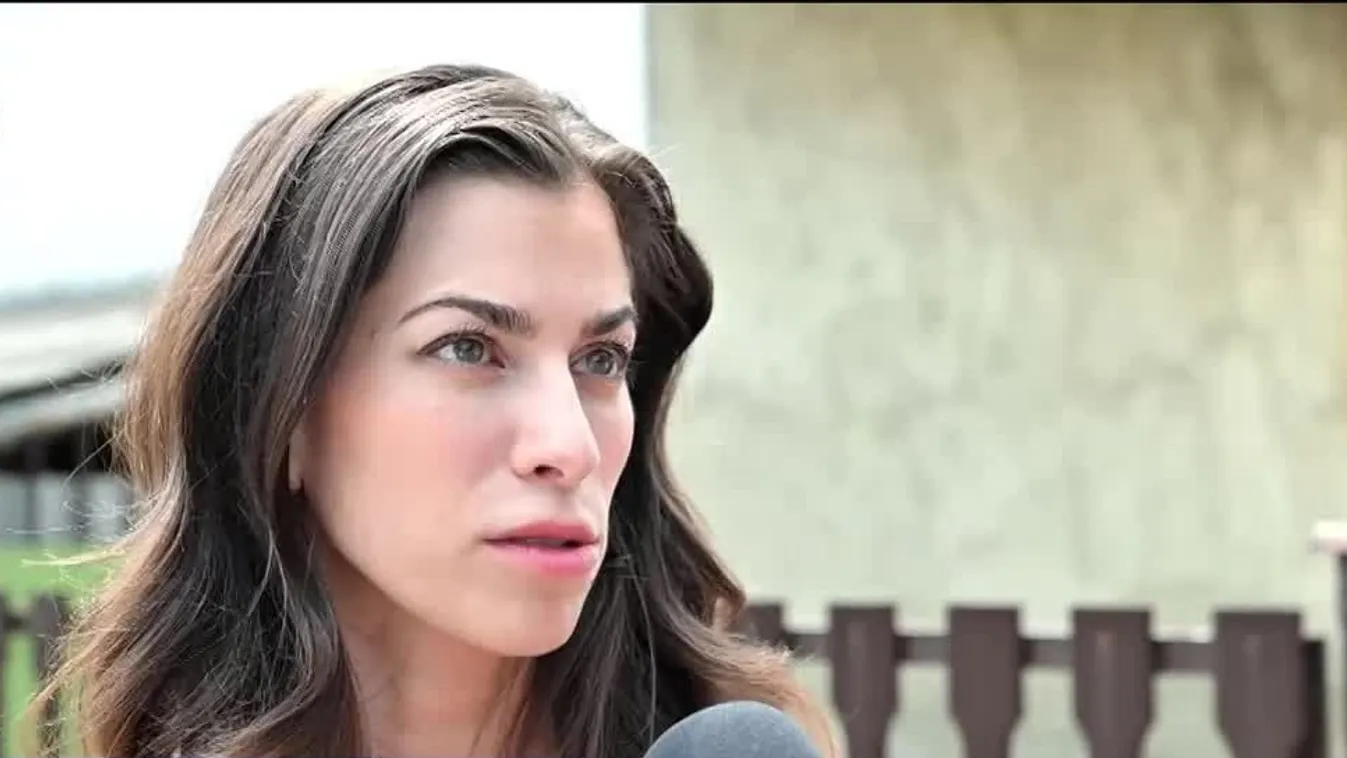 Szentkirályi Alexandra: Vasárnap mindenkire szükség van + videó