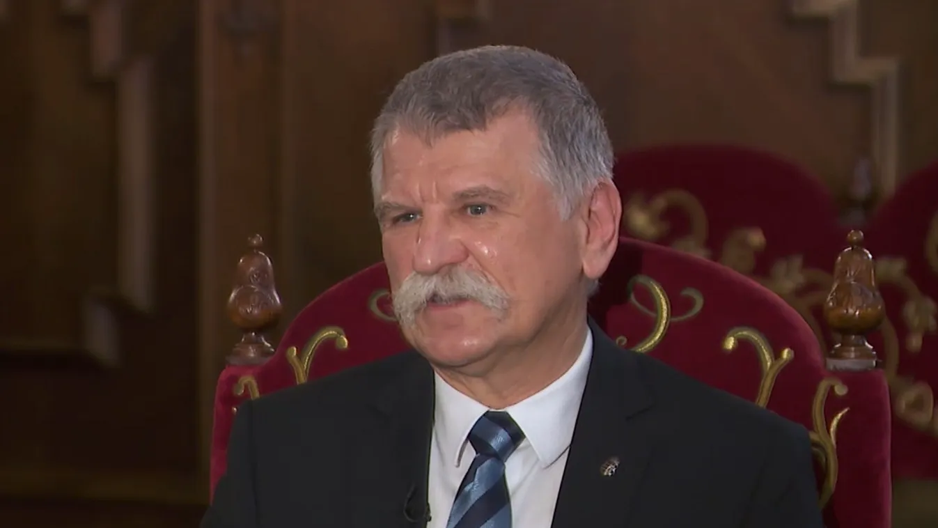 Kövér László: Az európaiak döntő többsége nem akar háborút + videó