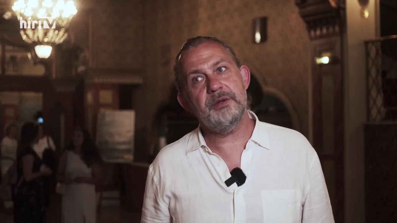 Svenk: Lengyel-magyar koprodukciót mutattak be az Uránia Nemzeti Filmszínházban + videó