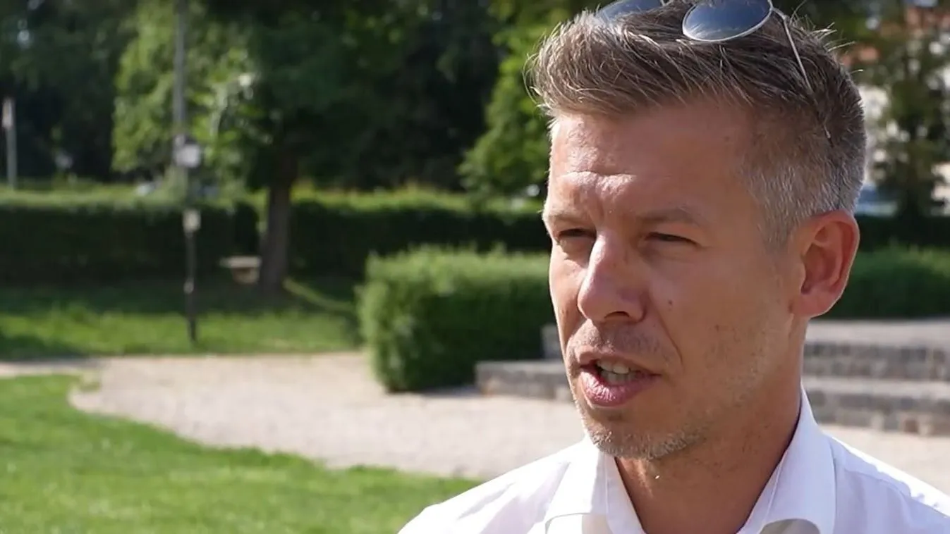 Magyar Péter nem azt mondja a választóknak, amit gondol + videó