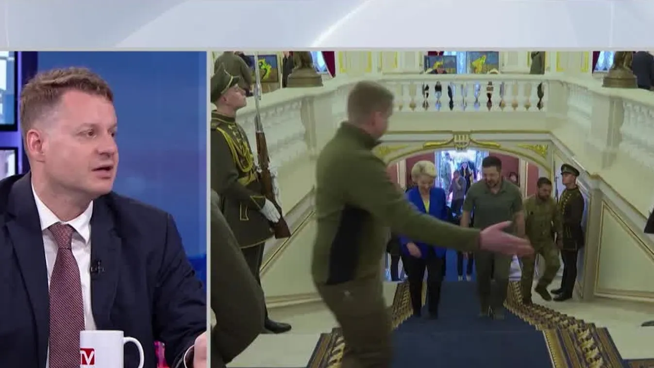 Még a magyar EU-elnökség előtt döntene Brüsszel Ukrajna jövőbeli uniós tagságáról+ videó