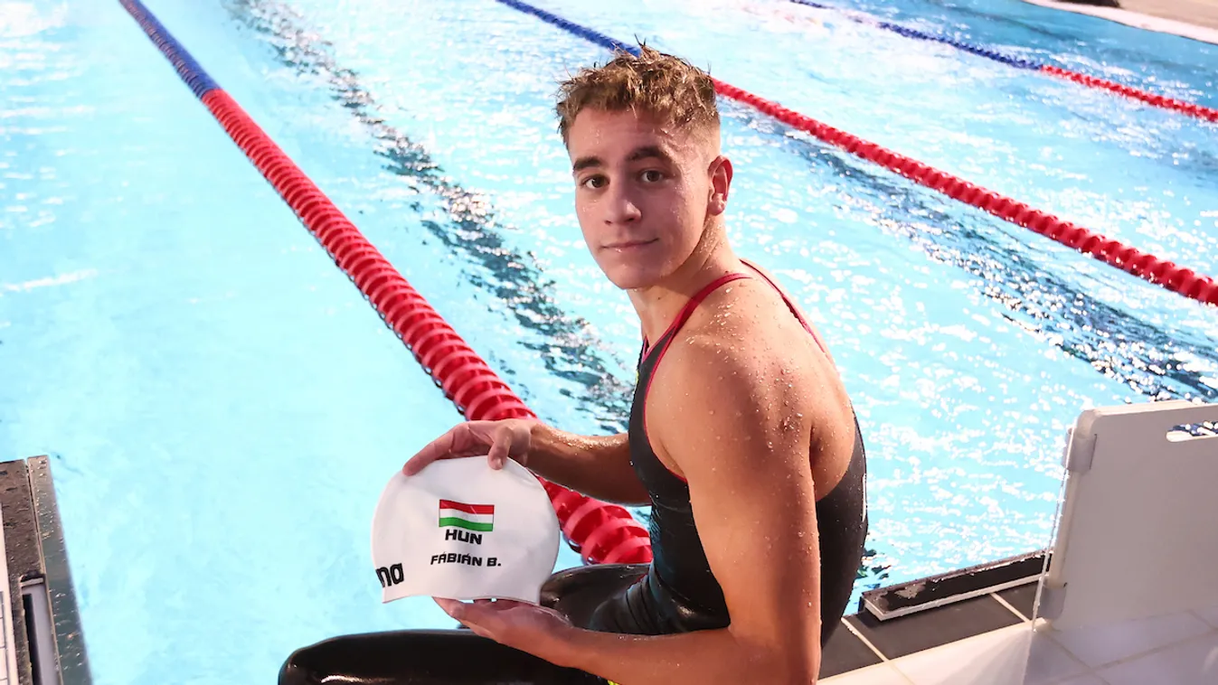 Vizes Eb - Betlehem Dávid aranyérmes 5 kilométeren