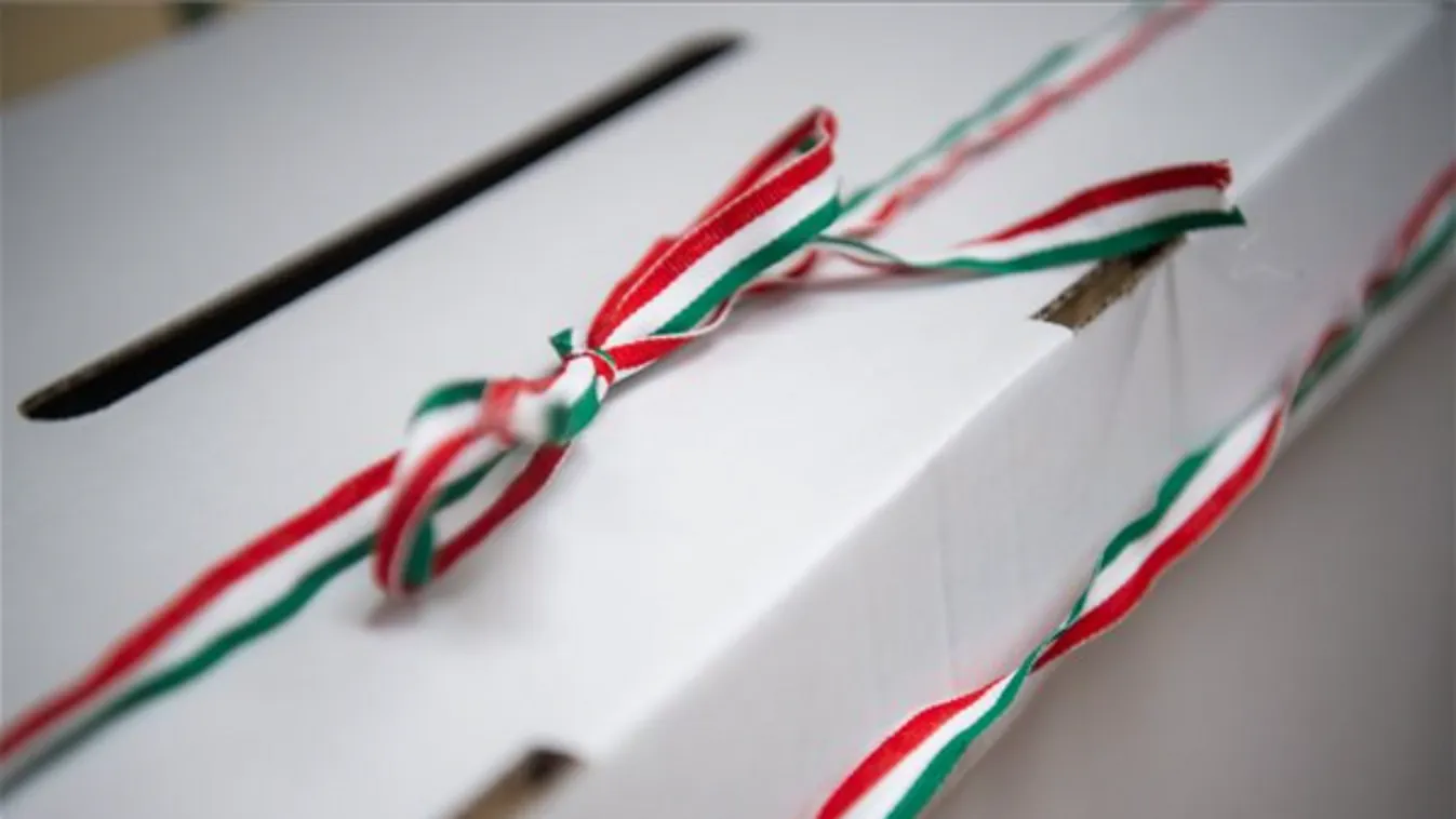 Nagyon aktívak a szavazók, 9 óráig 9,98 százalék ment el szavazni