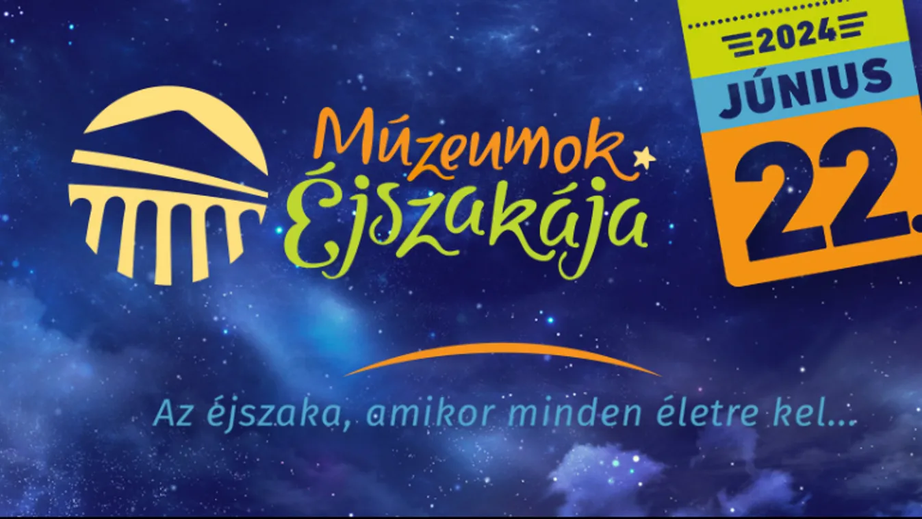 Múzeumok éjszakája: 450 intézmény mintegy 2500 programmal várja az érdeklődőket