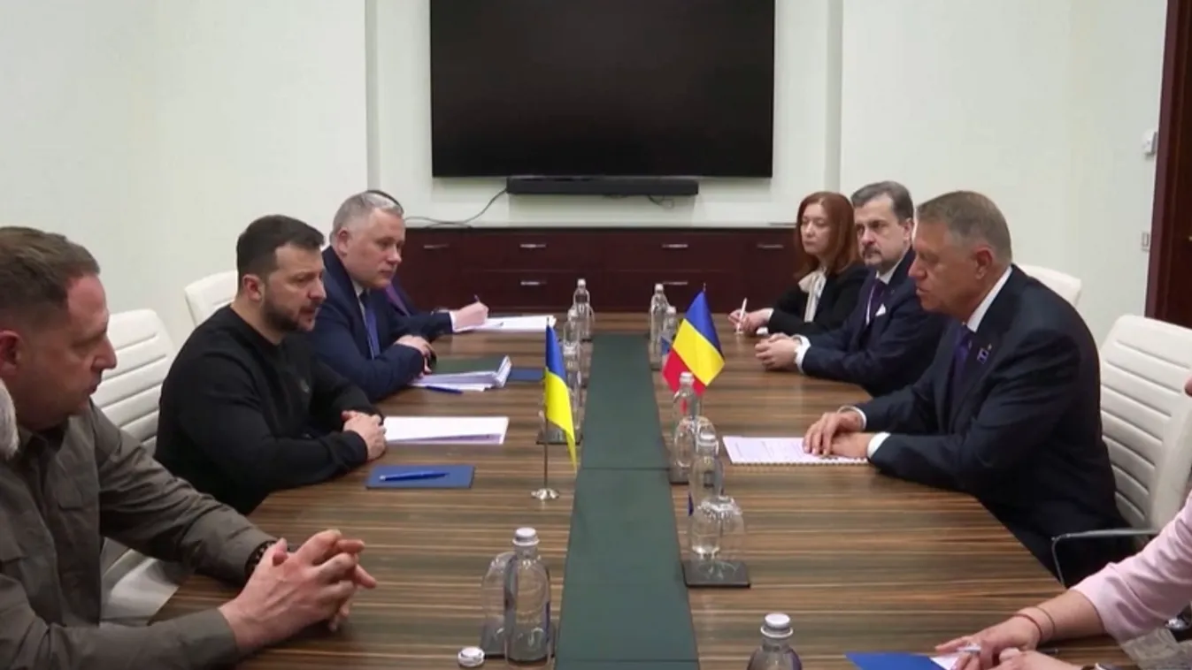 Háború Ukrajnában - Ukrajna egyre közeledik az Európai Unióhoz + videó