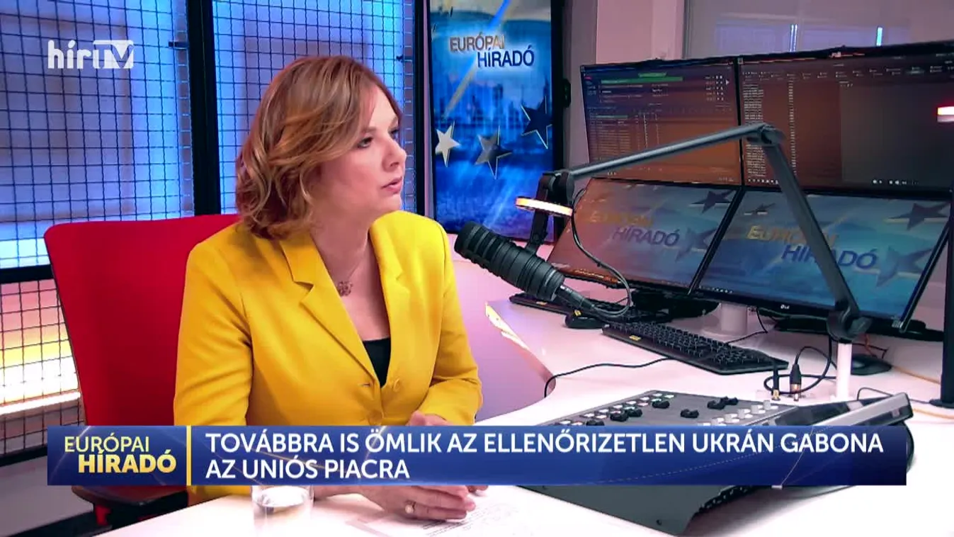 Európai híradó (2024-06-16)
