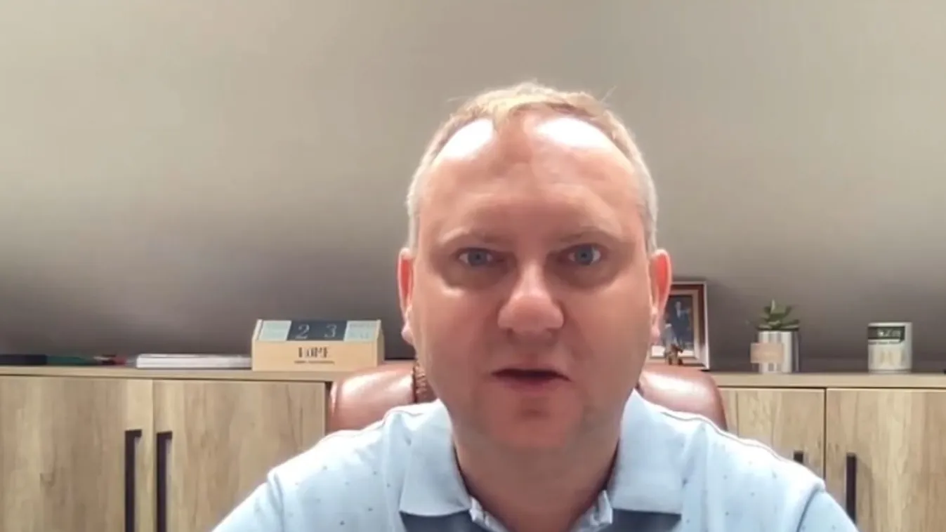 Napindító - Dunda György: Több tízezer iskolás gyereket képeznek ki Ukrajnában + videó