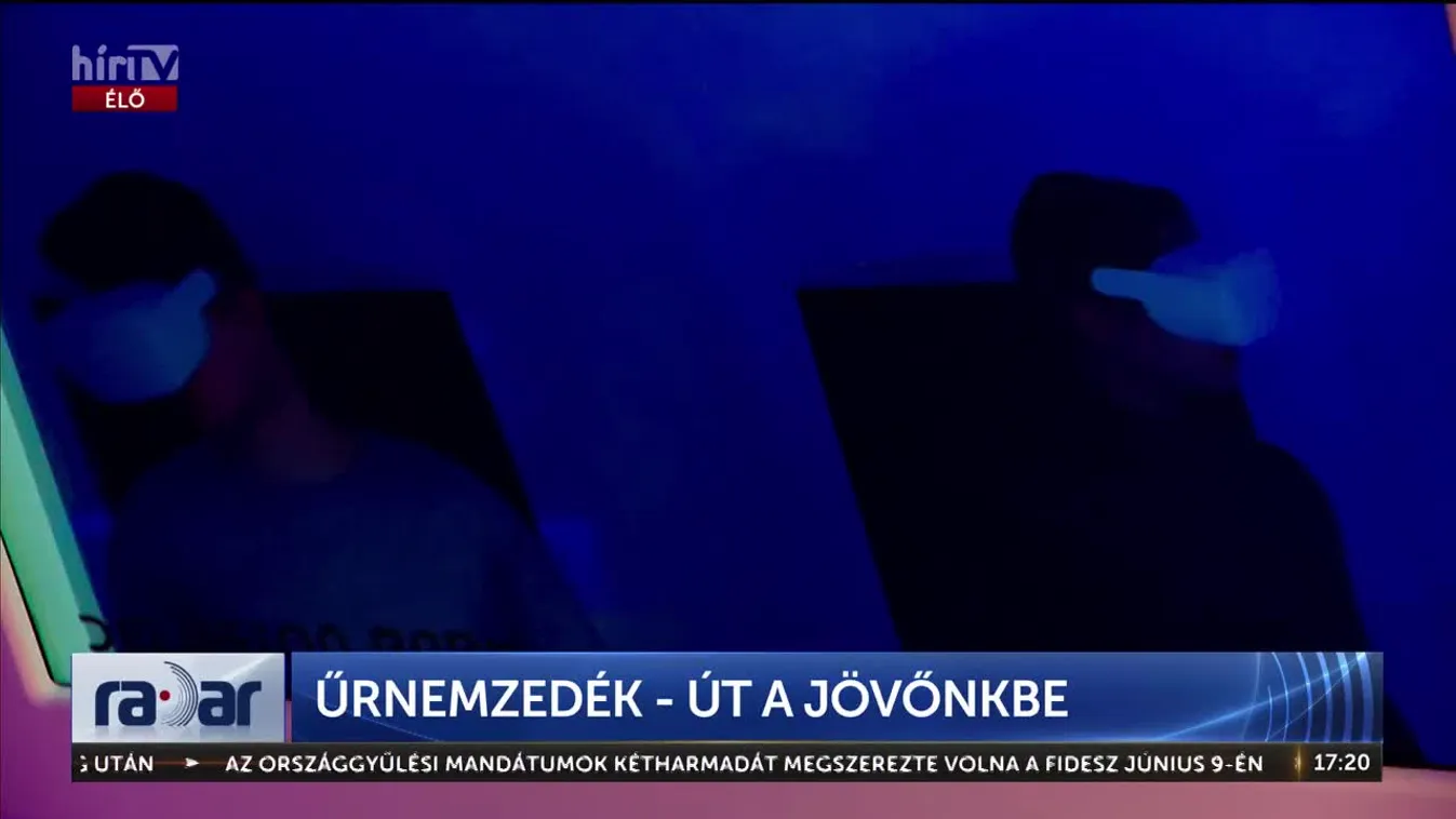 Radar - Űrnemzedék - út a jövőnkbe (2024-06-10)