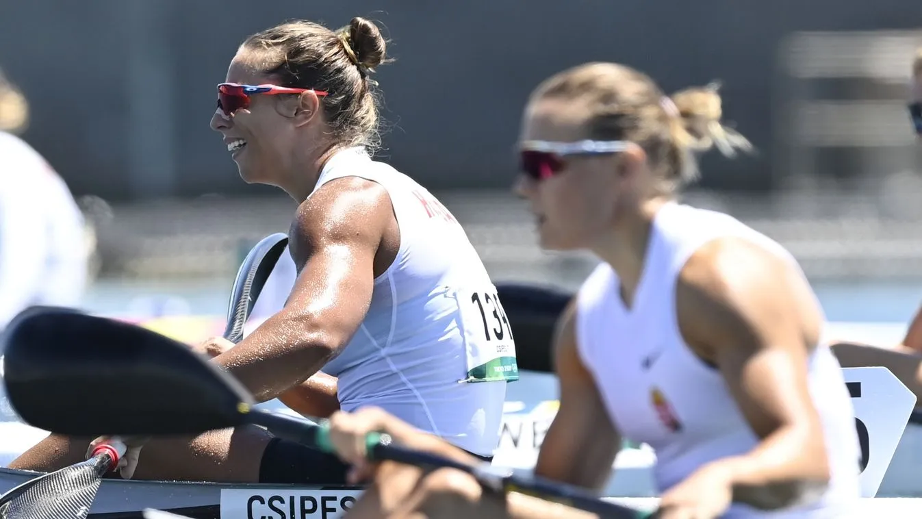 Csipes Tamara kijutott az olimpiára