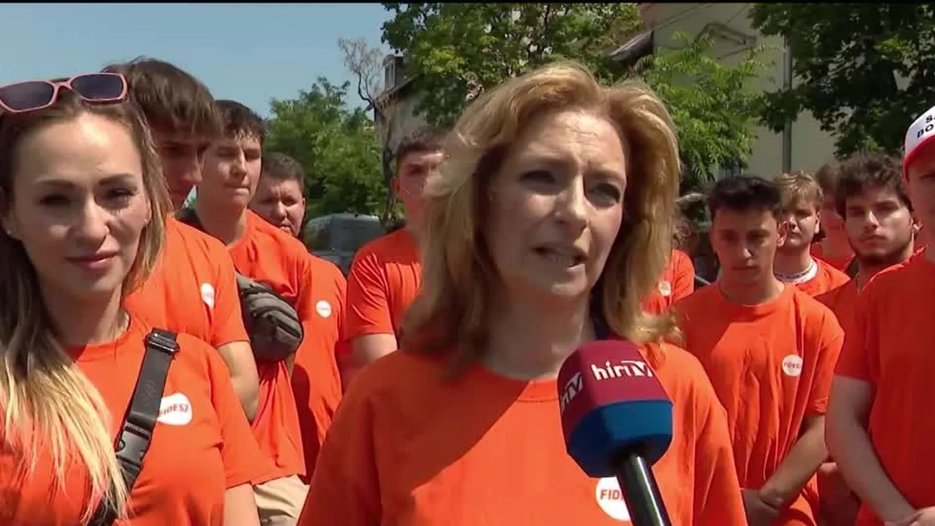 A valaha volt legnagyobb európai parlamenti választás mozgósítási kampánya zajlik + videó