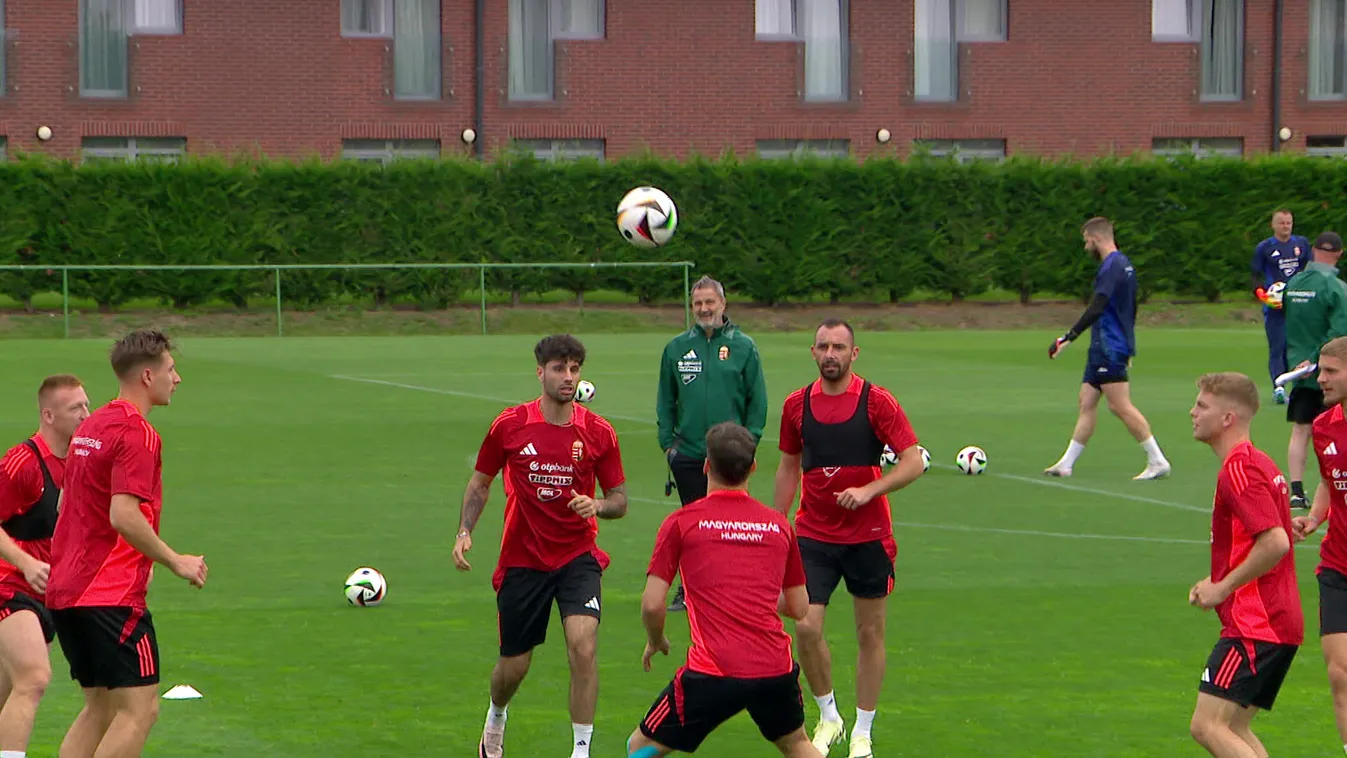 Az írek elleni összecsapással leginkább a Skóciával szembeni Eb-csoportmeccs modellezhető + videó