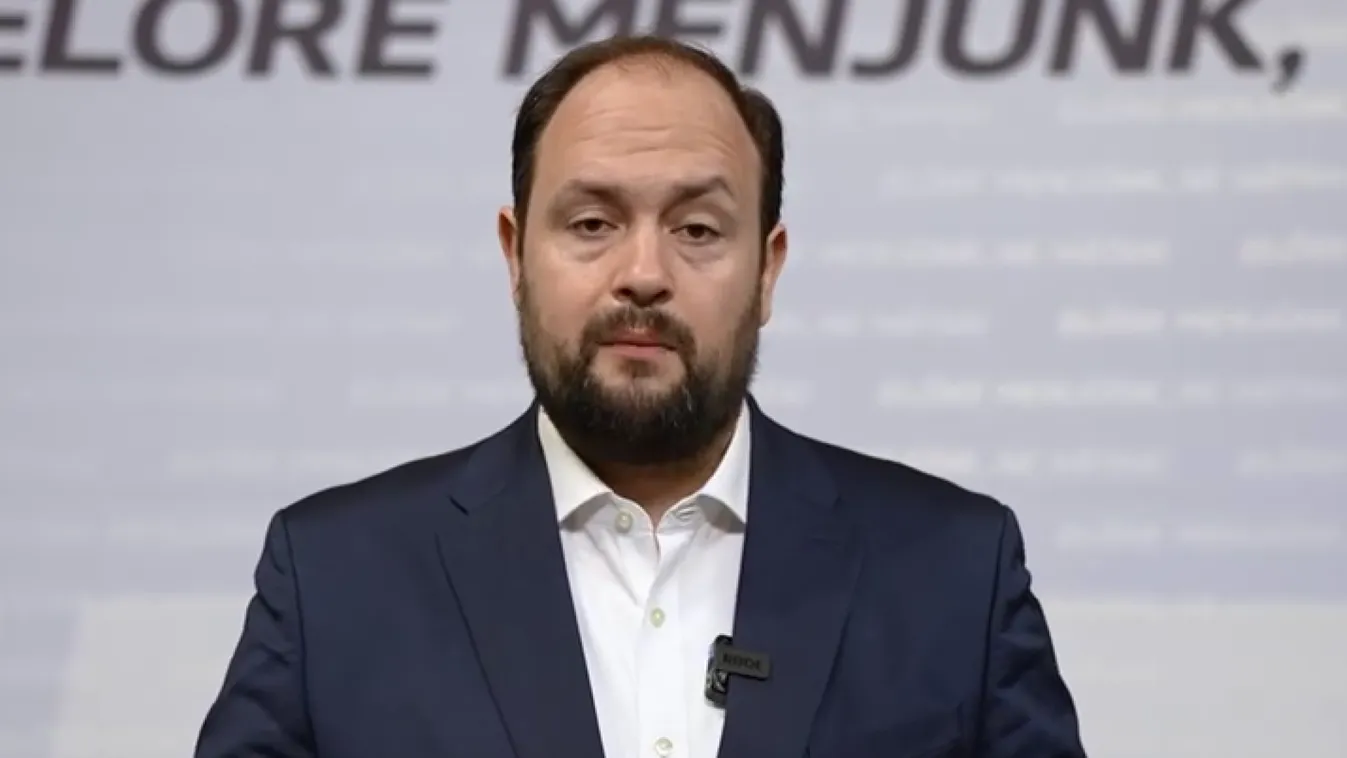 Nacsa Lőrinc: Manfred Weber háborúpárti, aki még több fegyvert és lőszert küldene Ukrajnába + videó