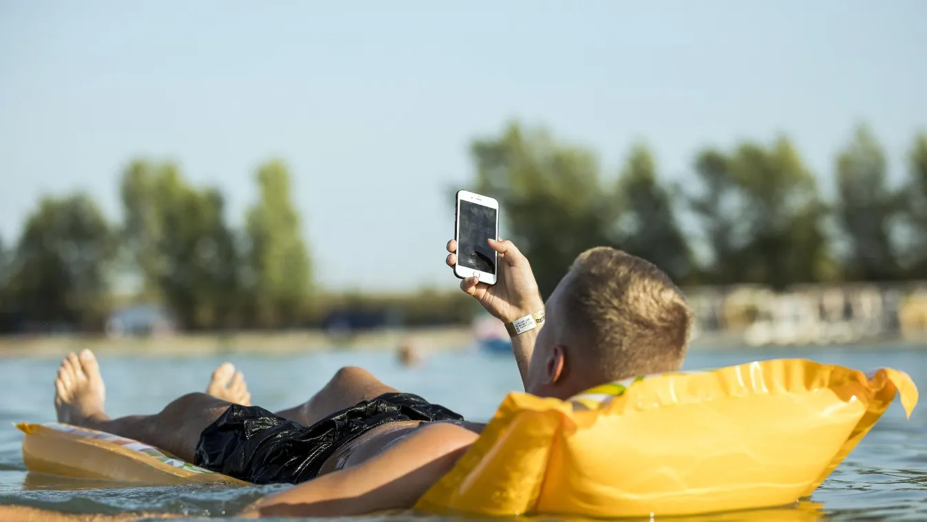 Folytatódik a kánikula