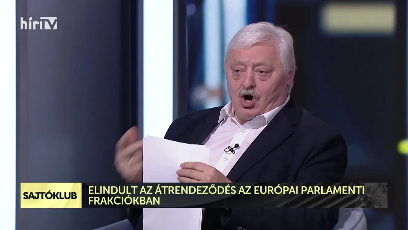 Sajtóklub (2024-06-23)