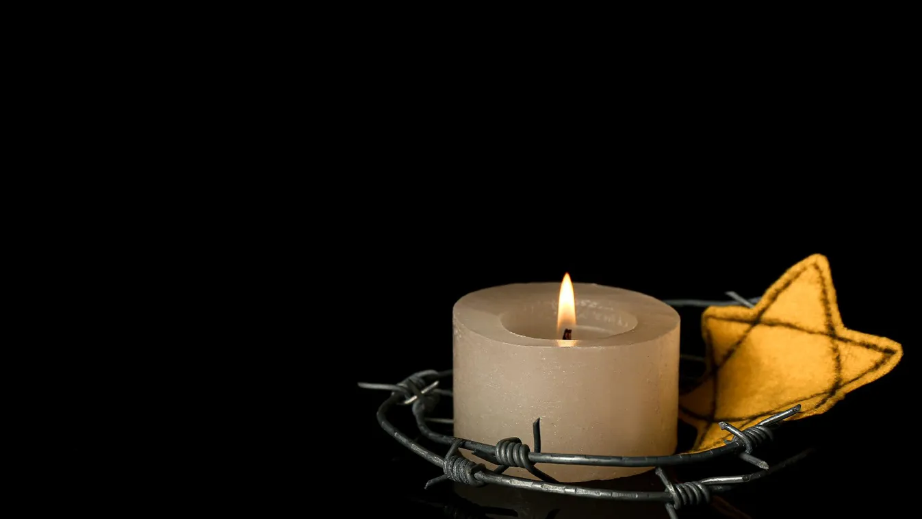 A holokauszt áldozataira emlékeznek Szegeden