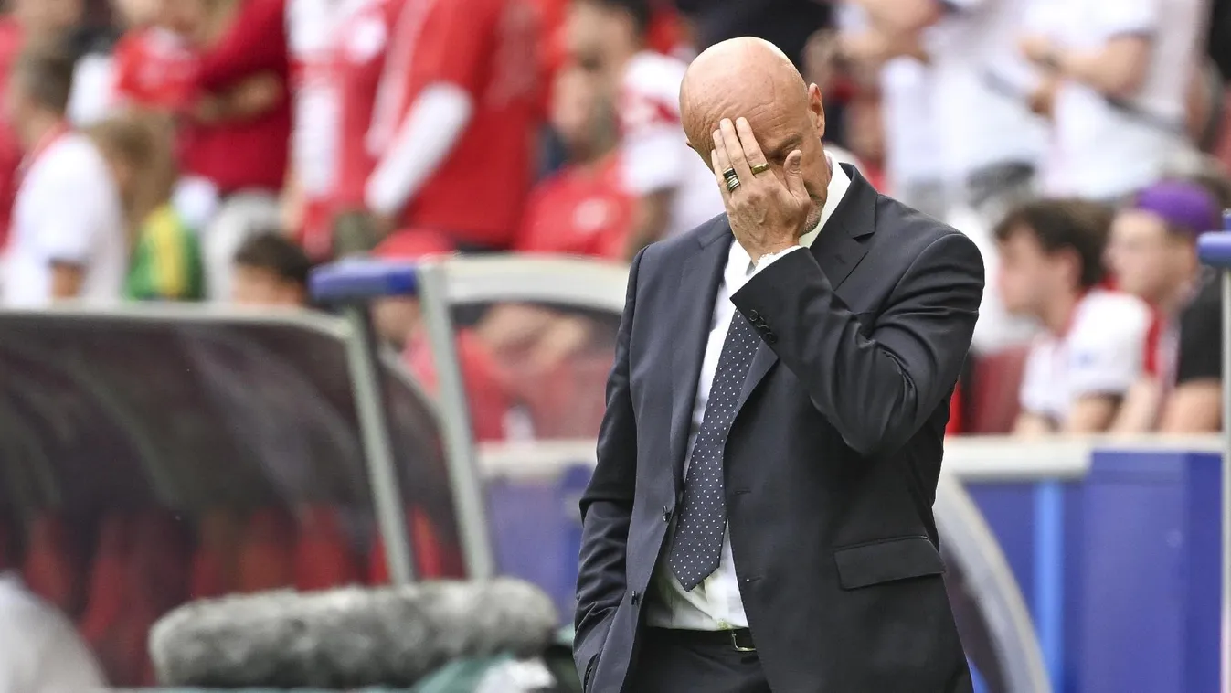 Kiesett a magyar labdarúgó-válogatott