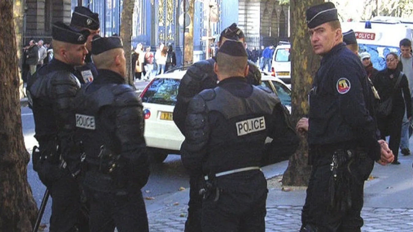 Tinédzserek terveztek terrortámadást Franciaországban zsidó célpontok ellen