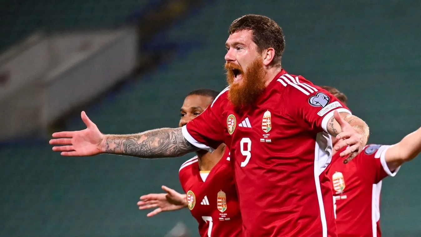 Ádám Martin: A legjobbunkat fogjuk nyújtani a németek ellen, ebben biztos vagyok