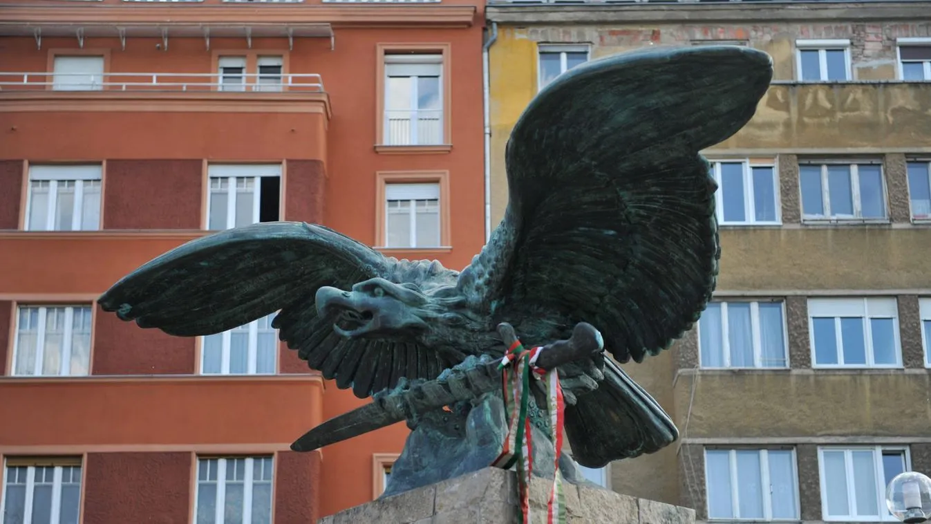 A liberális választási győzelemmel újra fellángolt a budai turulszobor vita