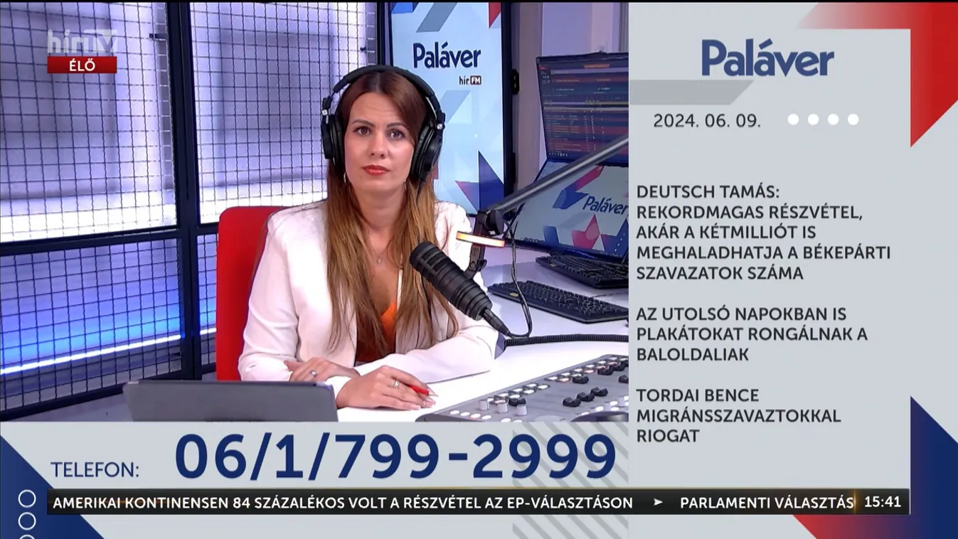 Paláver – Az utolsó napokban is plakátokat rongálnak a baloldaliak + videó