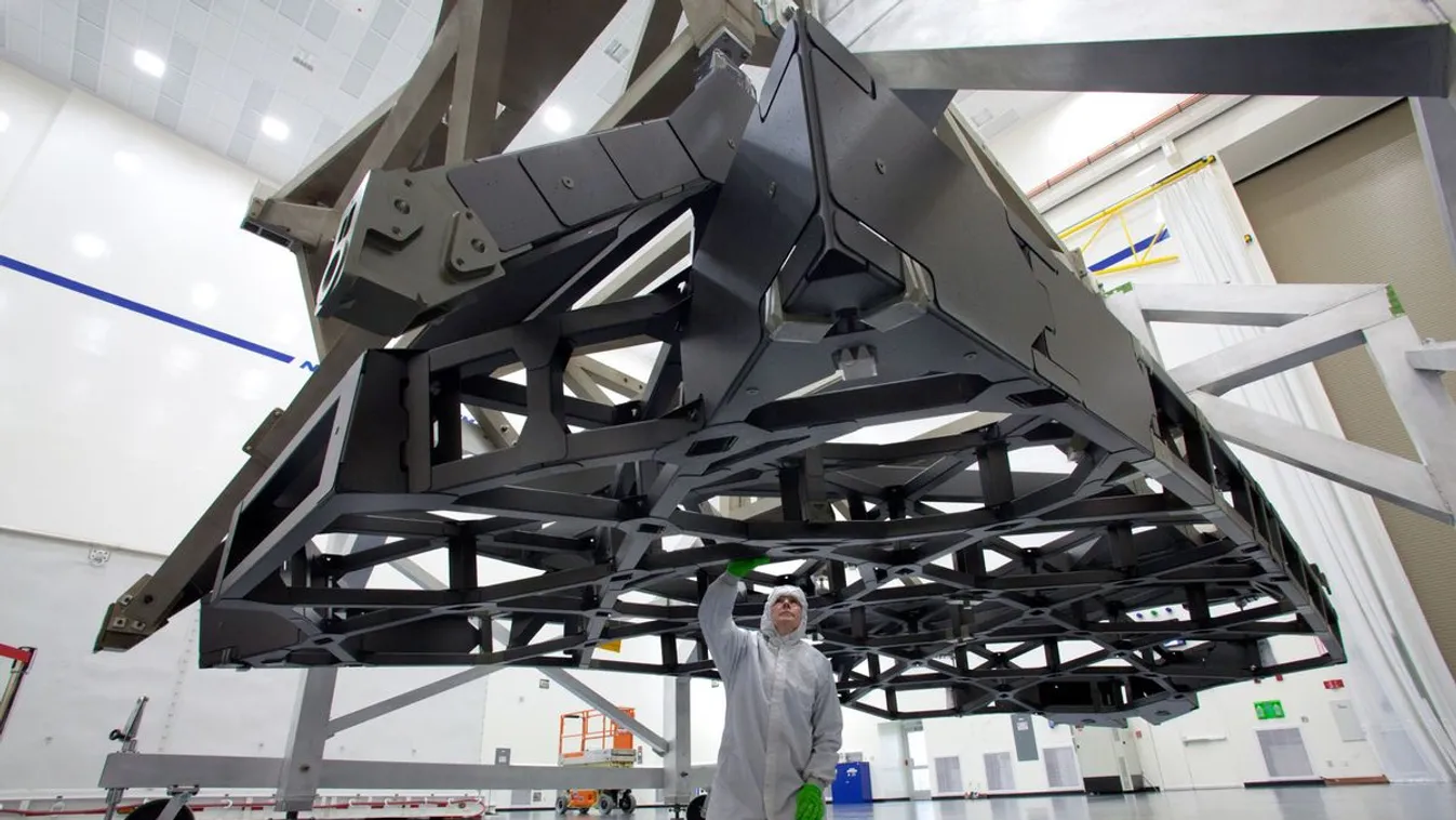 A NASA gigantikus távcsőként akarja használni a Napot