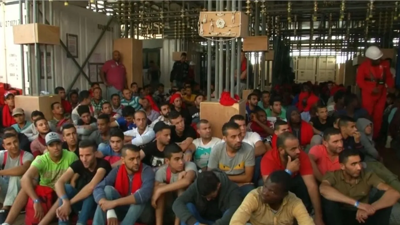 Egy marokkói migráns kiskorú lányokat zaklatott Spanyolországban + videó