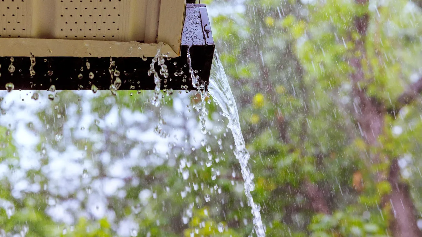 Záporokkal, zivatarokkal indul július első hete, majd visszatér a kánikula