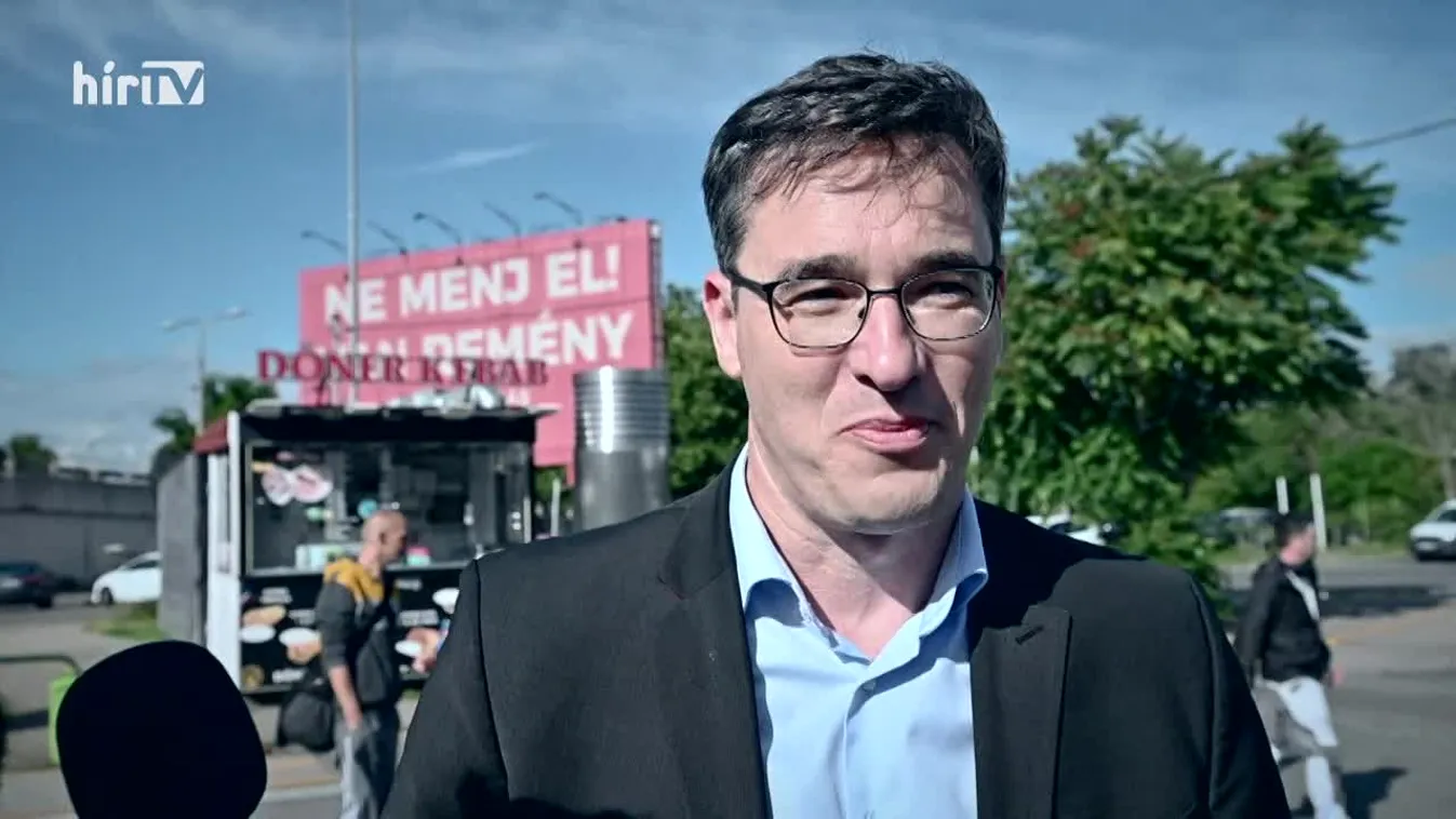 Célpont - Karácsony Gergely nem volt hajlandó elárulni, hogy mi az ő megoldási javaslata a háborúra