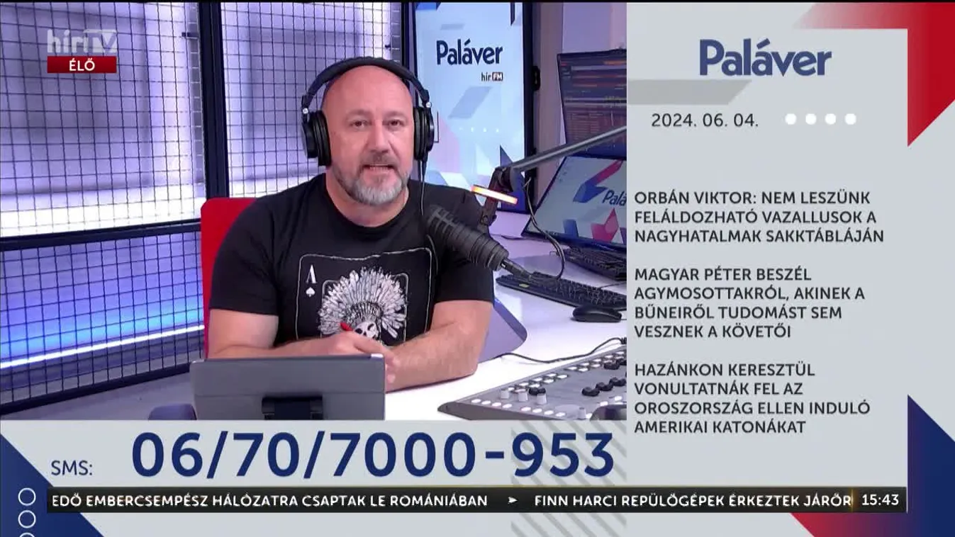 Paláver (2024-06-04)