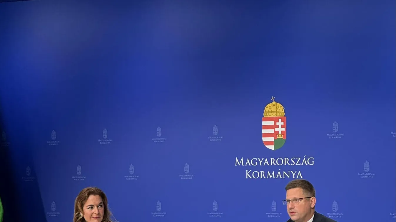 Gulyás Gergely: Felháborító az Unió ítélete + videó