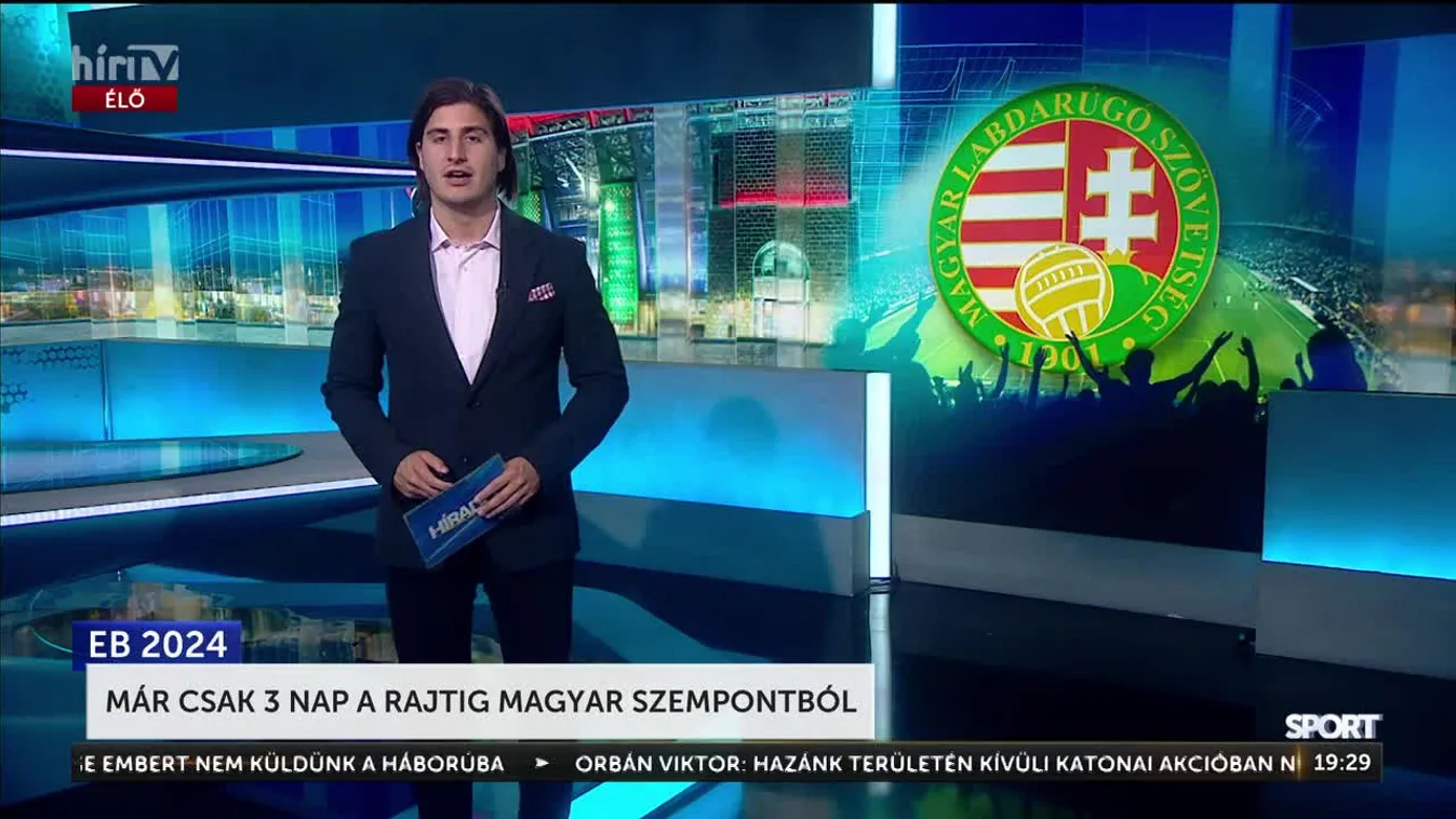 Már csak három nap a rajtig magyar szempontból