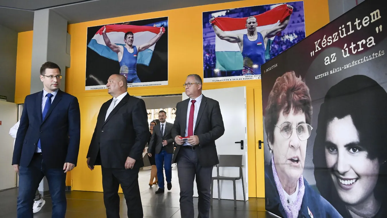 Wittner Mária-emlékkiállítás nyílt Csepelen