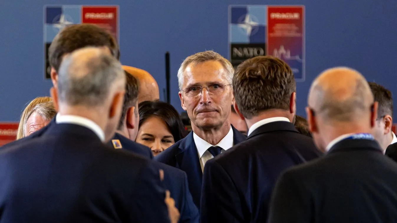 Jens Stoltenberg nehéz beszélgetésre számíthat Orbán Viktorral