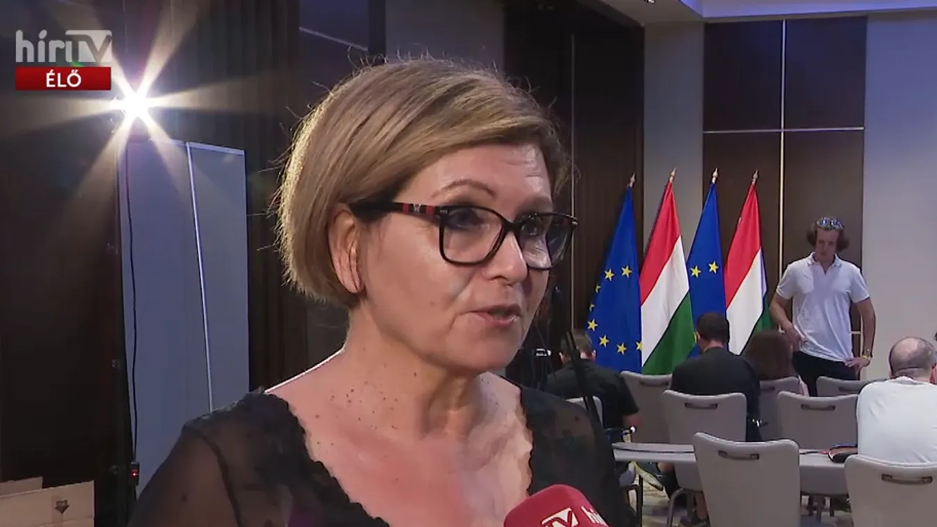 Kálmán Olga szerint az ország megérdemelné a baloldali programot + videó