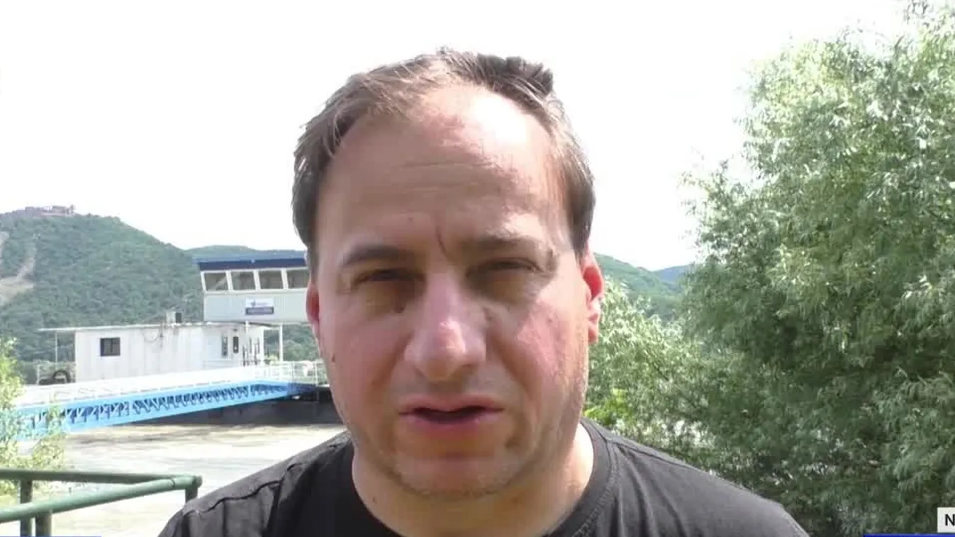 Szombaton tetőzhet a Duna a fővárosban + videó