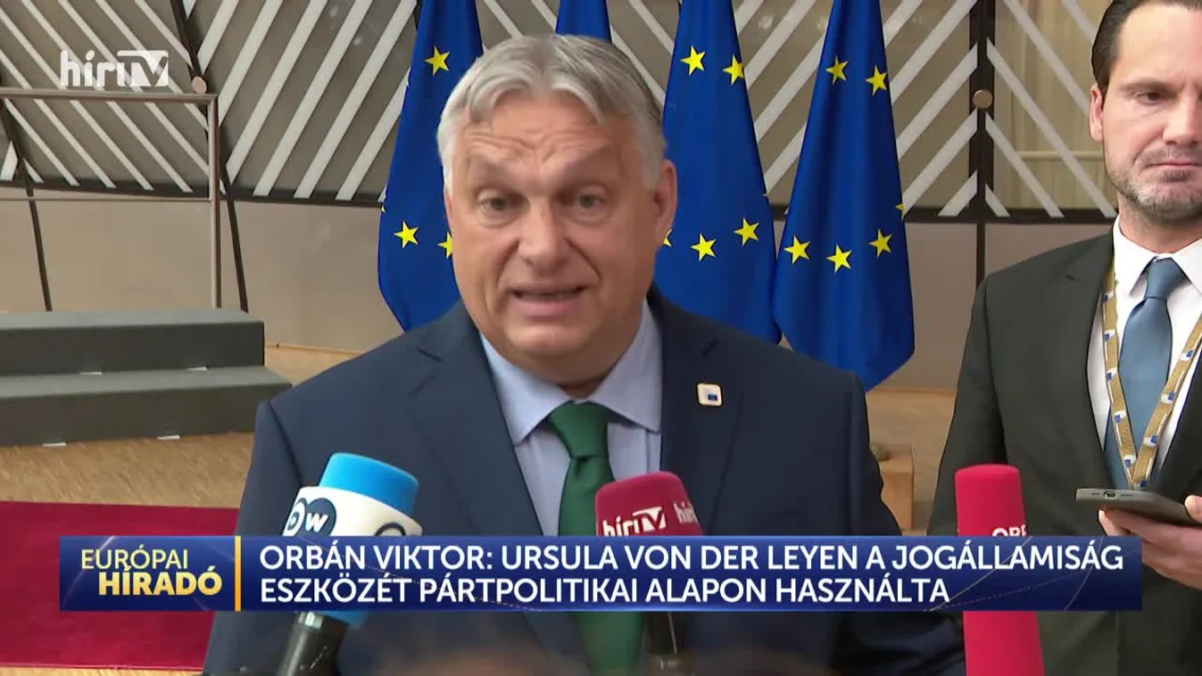 Európai híradó (2024-06-30)