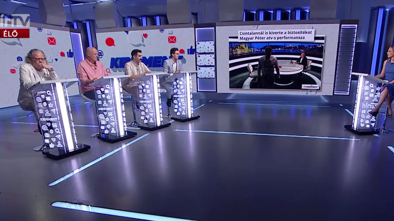 Komment - Meddig mehet el Magyar Péter? + videó