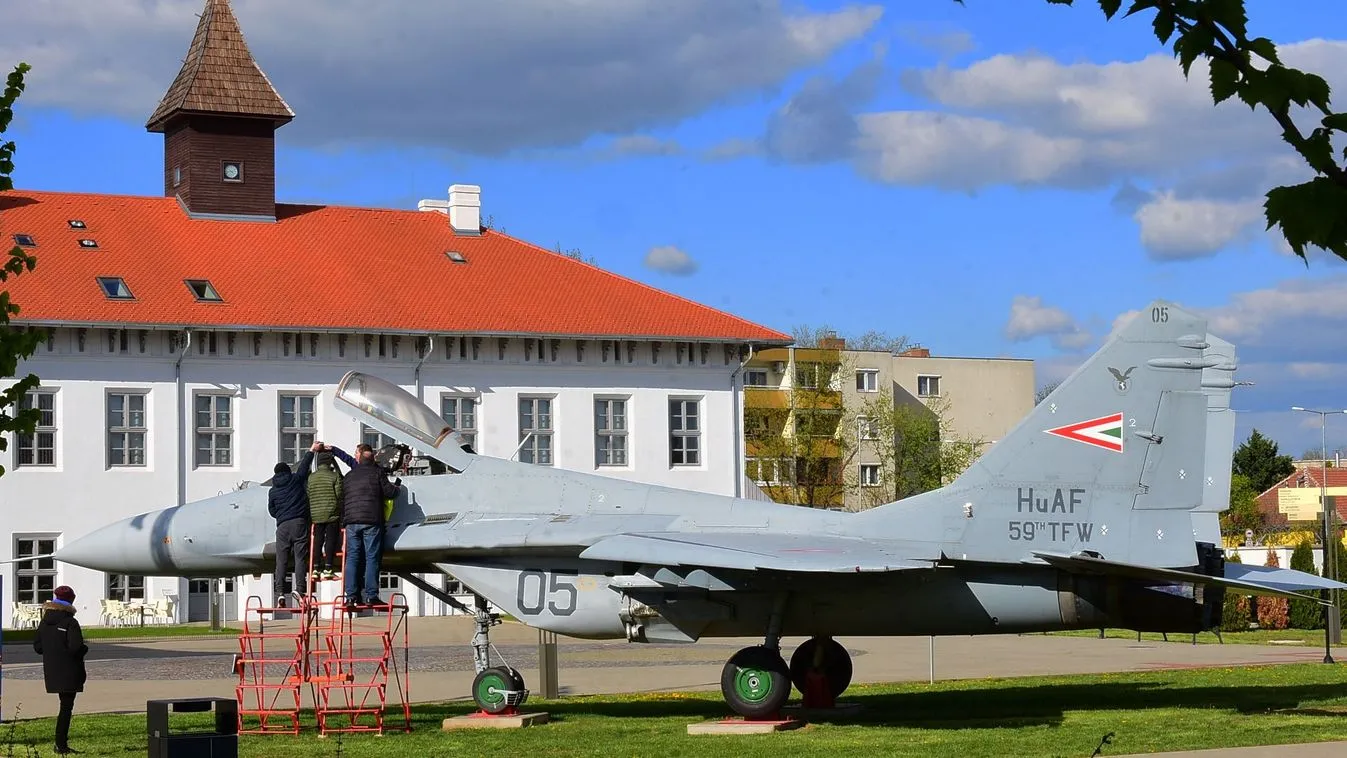 Múzeumok éjszakája - Több helyszínen is várják a haditechnika iránt érdeklődőket