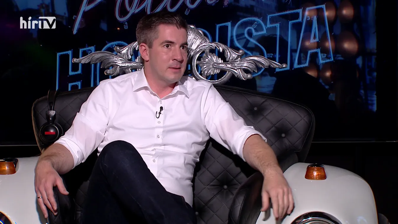 Politikai hobbista - Kocsis Máté: Mi a háborúból mindig rosszul jöttünk ki, mi tudjuk, hogy ez mivel jár + videó