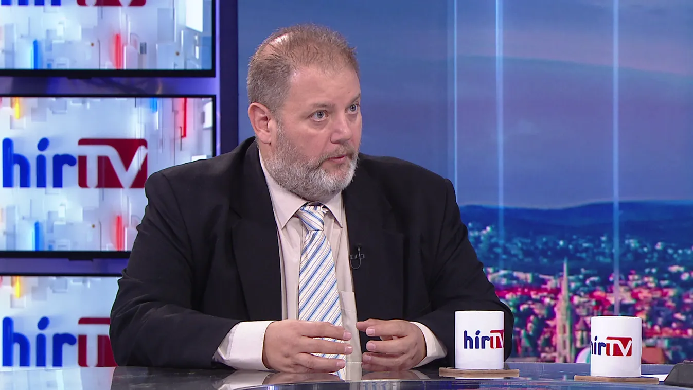 Somkuti Bálint: A háború anyagi haszonszerzésről is szól + videó