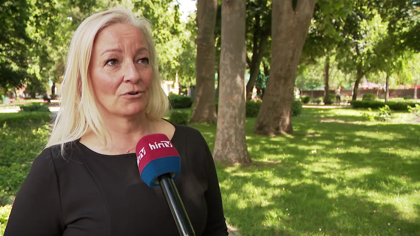 Dódity Gabriella: Elvágjuk a baloldali haveri szálakat, rendet teszünk a kerületben + videó