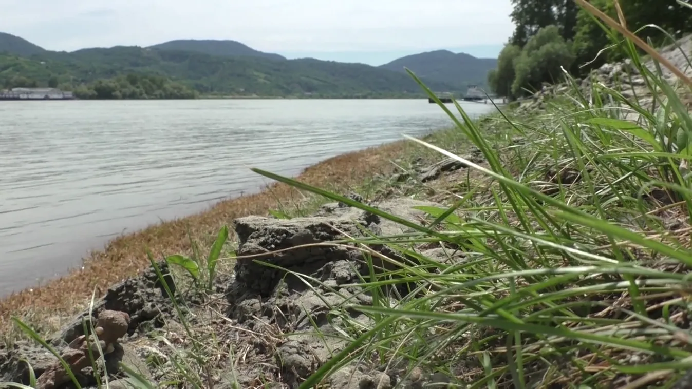 Kiderült, mikor nyitnak a strandok a Dunakanyarban + videó